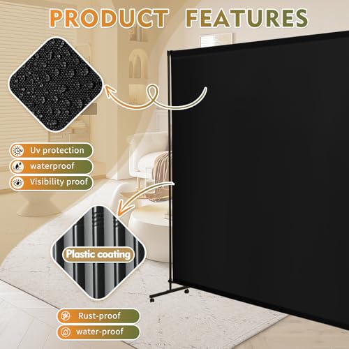 Black Privacy Panel