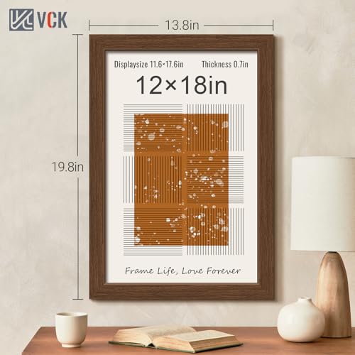 12x18 Picture Frames 3 Pack (3 Count)