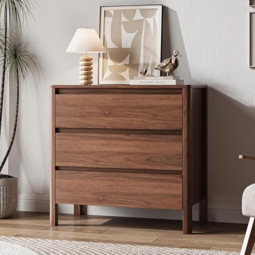 3 Drawer Nightstan Set of 2