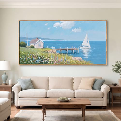 Coastal Pictures for Living Room