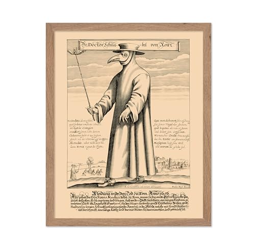 Vintage Medieval Poster