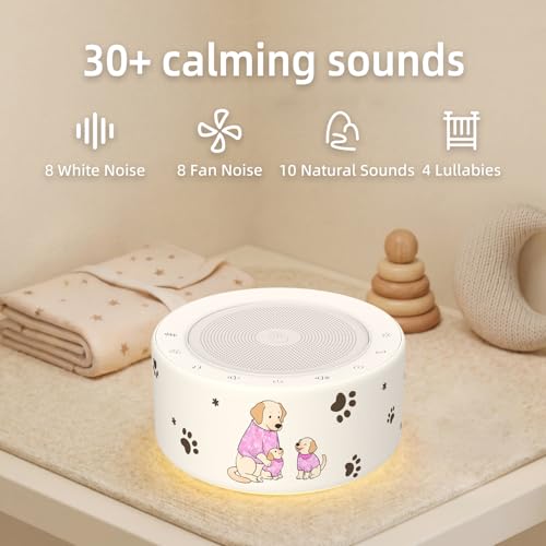 White Noise Machine for Baby & Adults