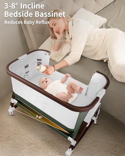 4 in 1 Baby Bassinet
