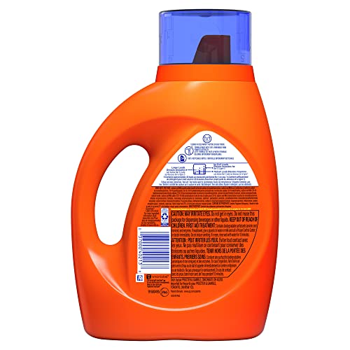 Original Scent Liquid Laundry Detergent (50 Fl Oz)