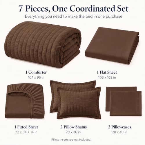 California King Comforter Set 7