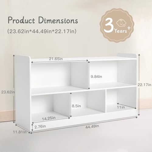 Montessori Shelf