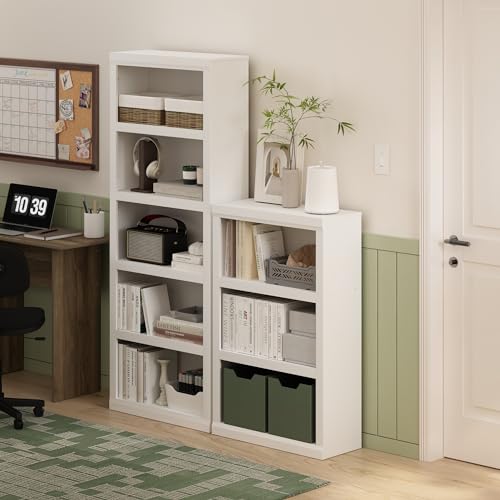 Rail Book Shelf