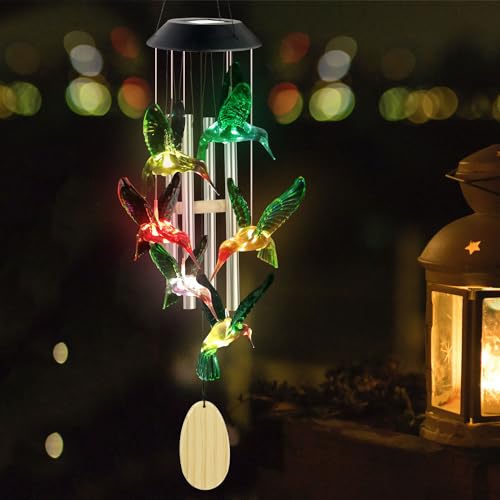Solar Wind Chime