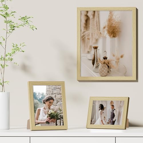 11x14 Picture Frames Set of 9 (9 Count)