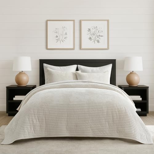 Oversized Velvet Quilt Set