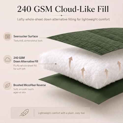 Twin XL Comforter Set