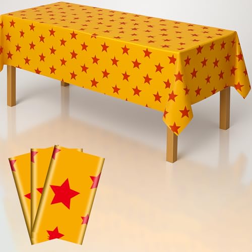 iCius Anime Theme Tablecloths 3 (3 Count)