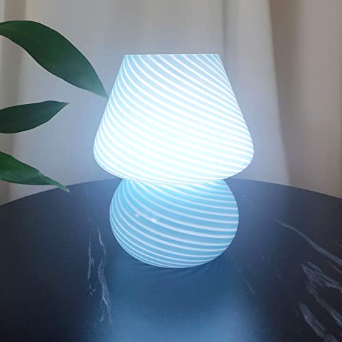 Mushroom Lamp
