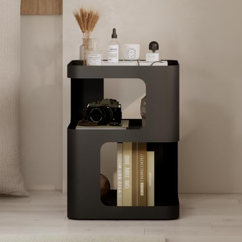 Modern Side Table for Sofa & Couch