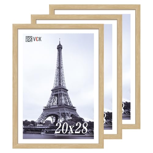 20x28 Picture Frames 3 Pack (3 Count)