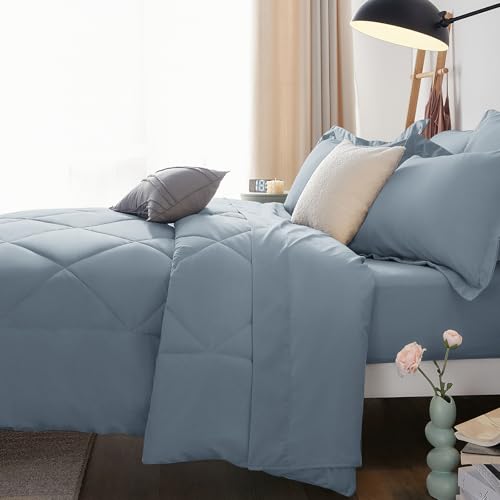 Super King Comforter Set 120"x120"
