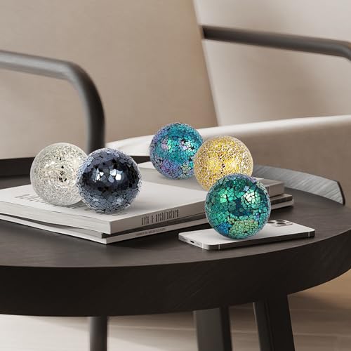 6Pcs Decorative Ball for Bowls (6 Count)