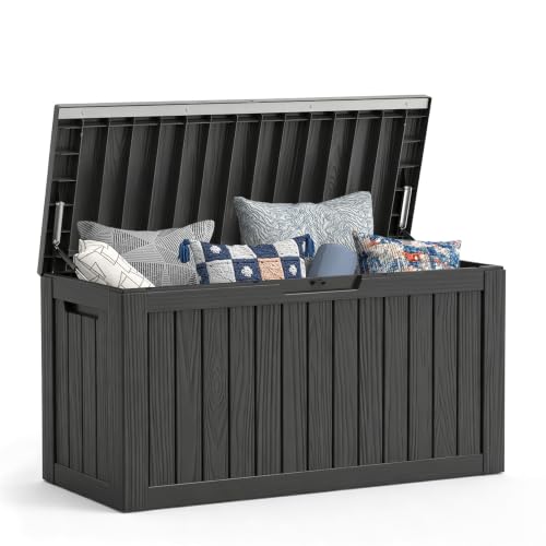 80 Gallon Deck Box