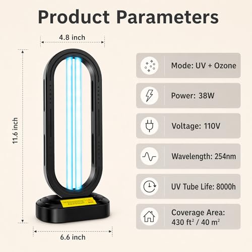 UV Light Sanitizer