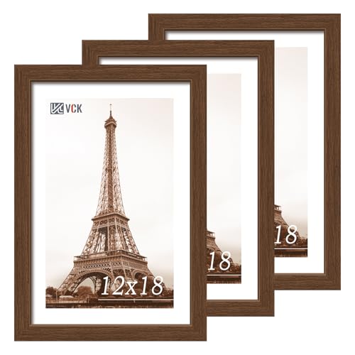 12x18 Picture Frames 3 Pack (3 Count)