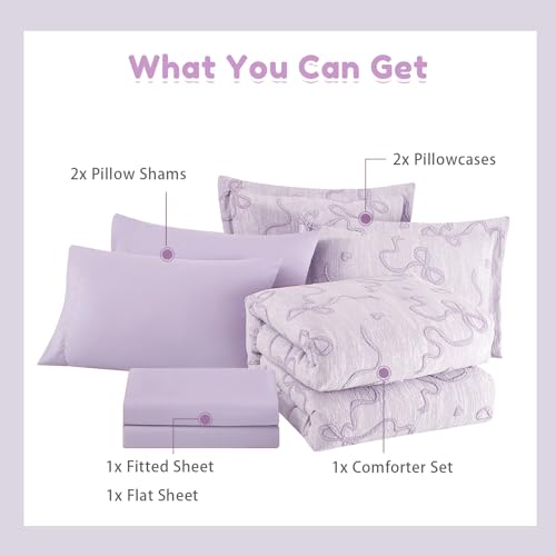 Full Size Comforter Sets for Girls