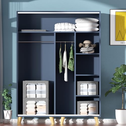 Extra Large Clothes Storage Bins (2 Count)
