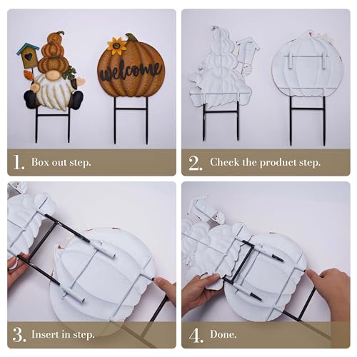 Fall Outdoor Decor