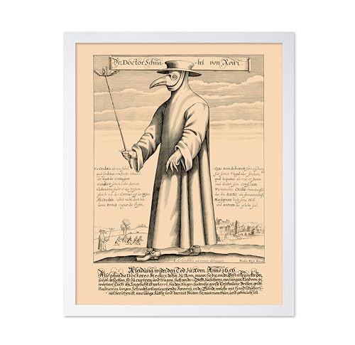 Vintage Medieval Poster