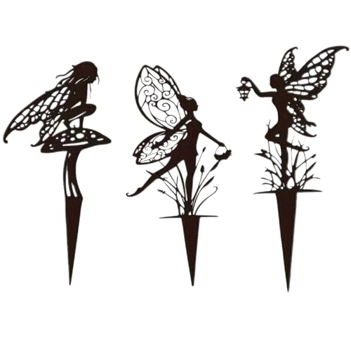 Decorative Garden Stakes (3 Count)