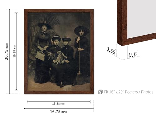Vintage Photograph Poster