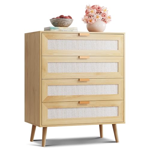 Rattan Dresser for Bedroom