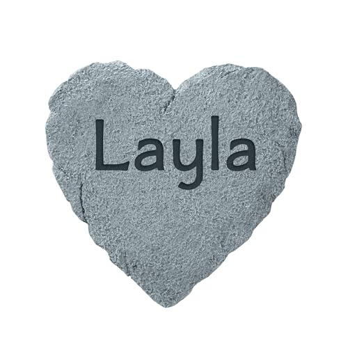 Personalized Garden Stone
