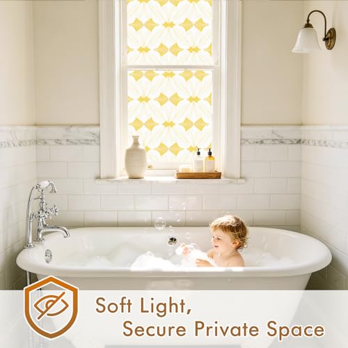 Frosted Window Privacy Film