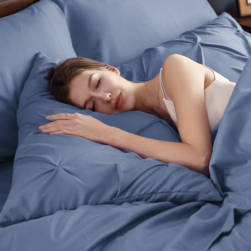 Twin Comforter Set & Sheet Set