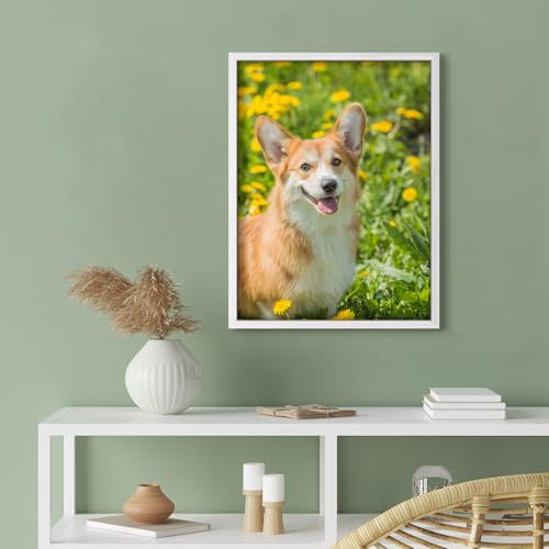 Custom Framed Poster Prints with Your Any Photos