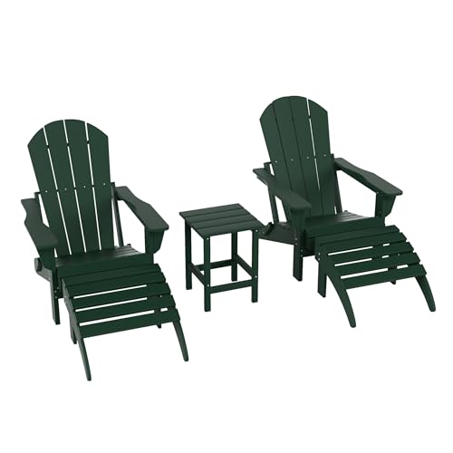 Malibu Outdoor Lounge Chairs Set