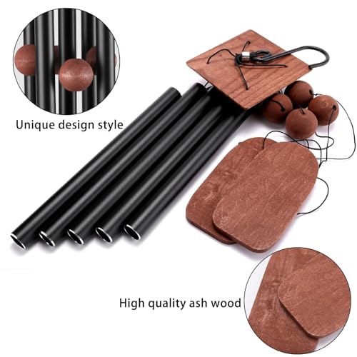 Wind Chimes for Outside Deep Tone