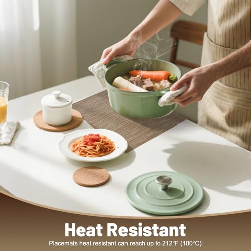 Placemats Set of 8 (8 Count)