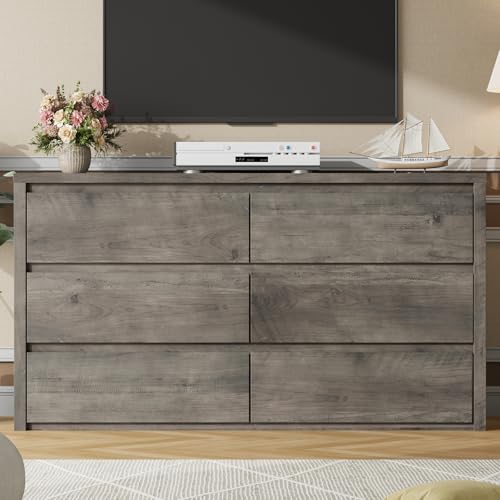 7 Drawer Dresser for Bedroom