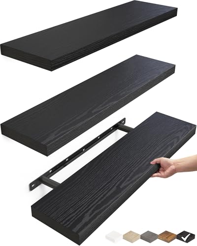 Floating Shelves for Wall