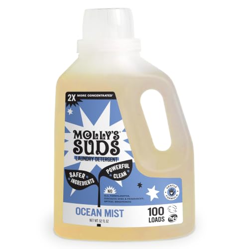 Liquid Laundry Detergent (52 Fl Oz)