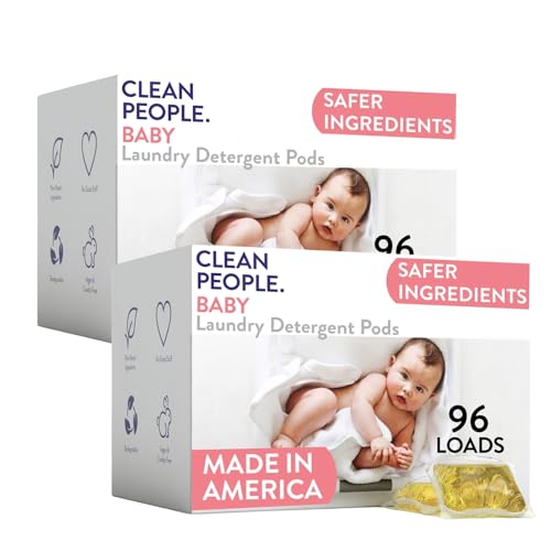 Laundry Detergent Pods (192 Count)