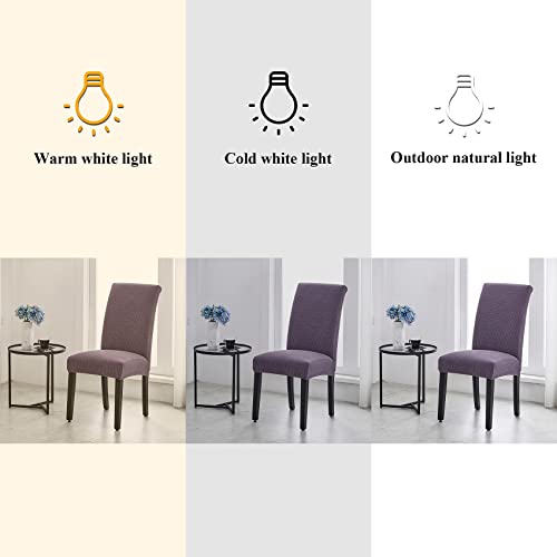Chair Covers for Dining Room Set of 4
