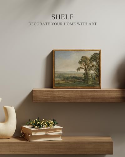 Framed Canvas Wall Art