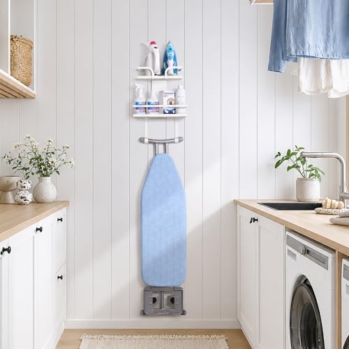 Ironing Board Hanger Wall Mount