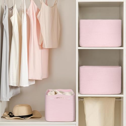 Baskets for Organizing (3 Count)
