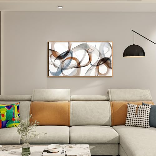Framed Canvas Wall Art
