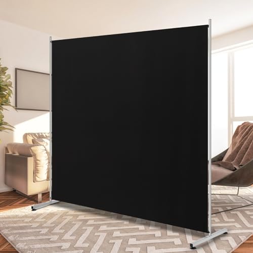Single Large Panel Room Divider
