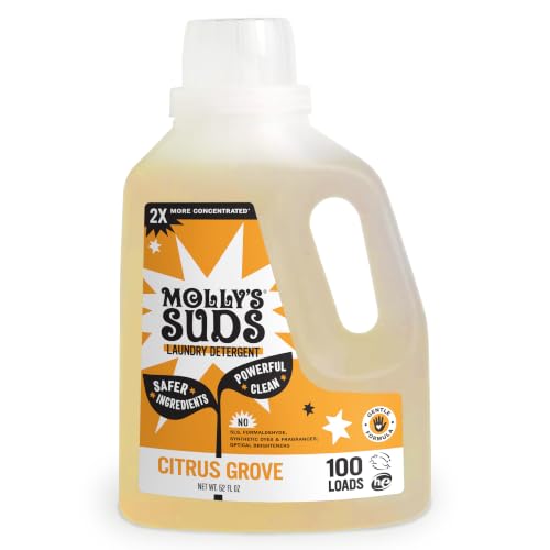 Liquid Laundry Detergent (52 Fl Oz)