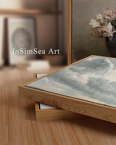 Framed Canvas Wall Art